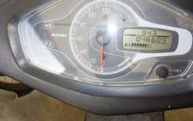 SUZUKI ADDRESS V125 S CF4MA