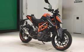 KTM 390 DUKE 2024