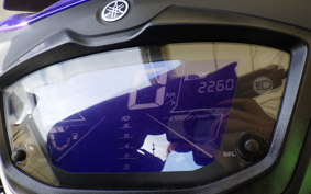 YAMAHA CYGNUSｸﾞﾘﾌｧｽ SEJ4J