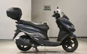 SUZUKI BURGMANｽﾄﾘｰﾄ125EX EA23M