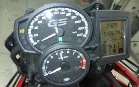 BMW F750GS 2012