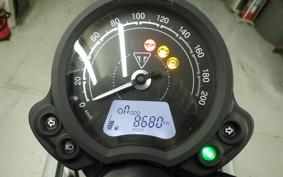 TRIUMPH STREET SCRAMBLER 2021