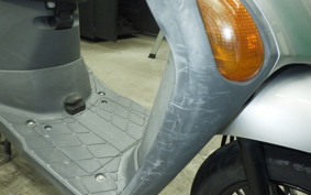 SUZUKI LET's 4 2023 CA45A