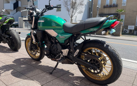 KAWASAKI Z650 RS 2022 ER650M