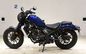 HONDA REBEL 250 S 2016 MC49