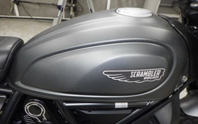 DUCATI SCRAMBLERナイトシフト 2022