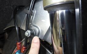 KAWASAKI ZZ1400 NINJA R 2007 ZXT40A