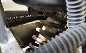 KAWASAKI KR-1 2003 KR250B