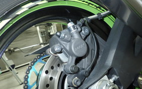 KAWASAKI ZX 10 NINJA ABS 2018