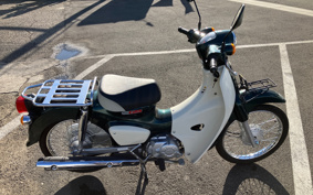 HONDA SUPER CUB50 AA09