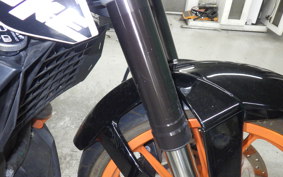 KTM 390 DUKE 2016