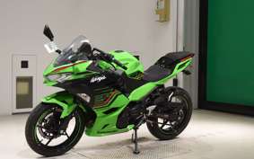 KAWASAKI NINJA 250 2 2006 EX250Y