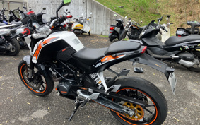 KTM 200 DUKE JUC40