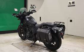 HONDA REBEL 1100 2022 SC83