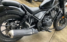 HONDA  REBEL 500 2021 PC60
