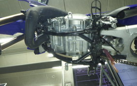 YAMAHA YZ85LW 2007 CB16C