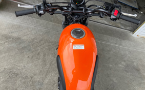 HONDA CL250 MC57