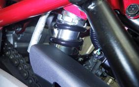 SUZUKI SV650 A 2019 VP55B