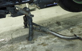 YAMAHA MAJESTY 250 Gen.3 SG15J