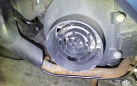 HONDA DIO Gen.6 AF62