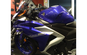 YAMAHA YZF-R25 RG10J