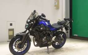 YAMAHA MT-07 ABS 2017 RM19J