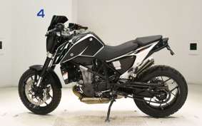 KTM 690 DUKE 2017