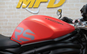 TRIUMPH スピートリプルRS 2022 S3P01S