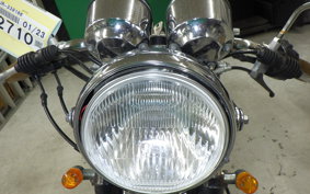 YAMAHA SR400 Gen.2 1998 1JR