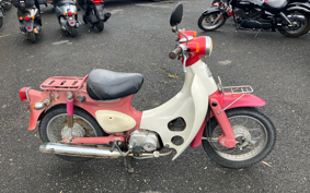 HONDA LITTLE CUB AA01