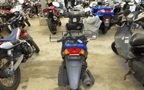 SUZUKI ADDRESS V125 1990 CF4EA