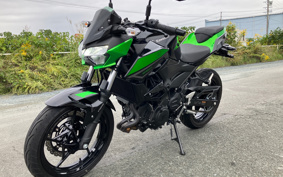 KAWASAKI Z250 EX250Y