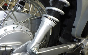 HONDA CROSS CUB 50 2003 AA06