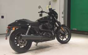 HARLEY XG750 STREET 2016
