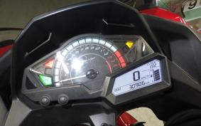 KAWASAKI NINJA 250 ABS 2022 EX250L