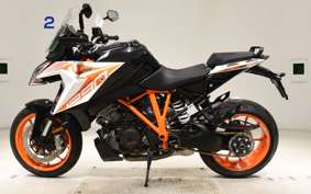 KTM 1290 SUPER DUKE GT 2019