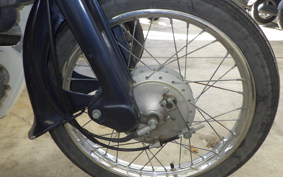 HONDA C90 SUPER CUB 2024 HA02