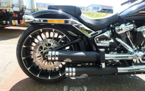 HARLEY FXBR 2023 YEZ