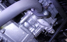 YAMAHA TRICITY 155 A 2018 SG37J