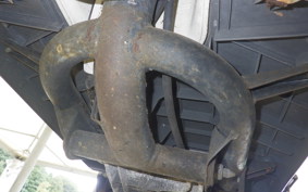 HONDA GYRO UP TA01
