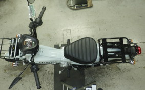 HONDA CROSS CUB 110 2012 JA60