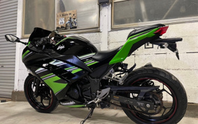 KAWASAKI NINJA 250 EX250L