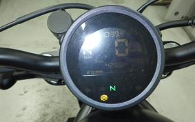 HONDA REBEL 250 A MC49