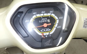 HONDA C110 SUPER CUB 2017 JA10