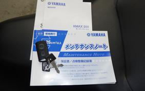 YAMAHA X-MAX 250 A SG42J