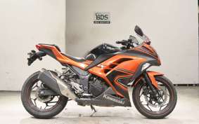 KAWASAKI NINJA 250 EX250L