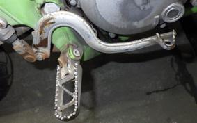 KAWASAKI KDX125 SR DX125A