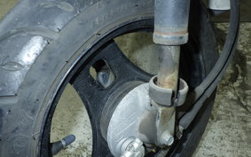 SUZUKI LET's 4 2016 CA45A