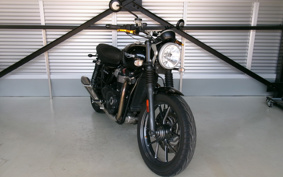 TRIUMPH STREET TWIN 2016 DAD74G
