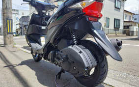SUZUKI ADDRESS V125 CF4MA